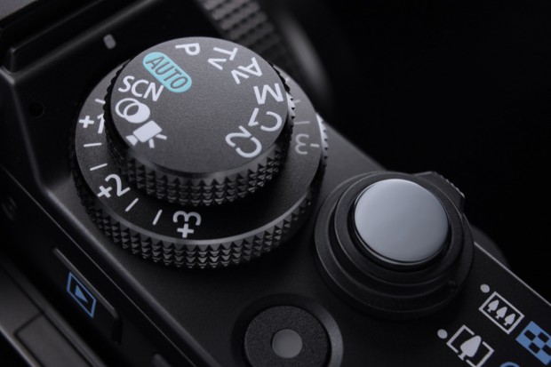 Canon Powershot G1 X (Bild: Canon)